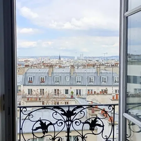 La Bleue * Paris