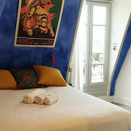 Homestay La Bleue *