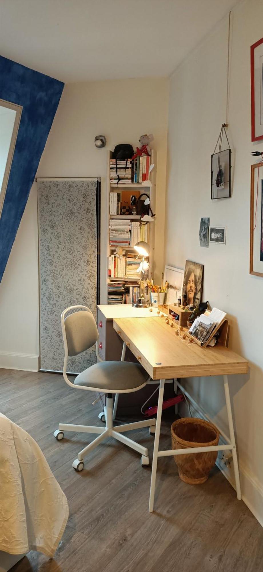La Chambre Bleue * Parigi