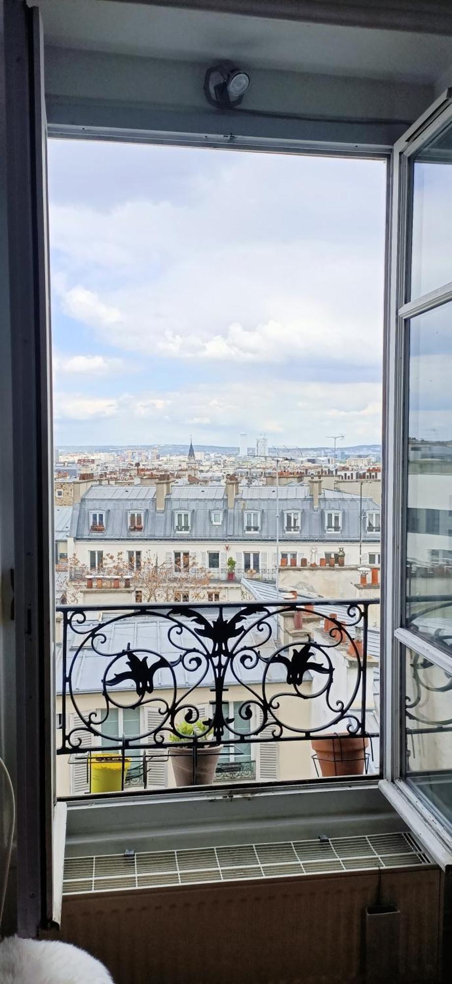 La Chambre Bleue * Parigi
