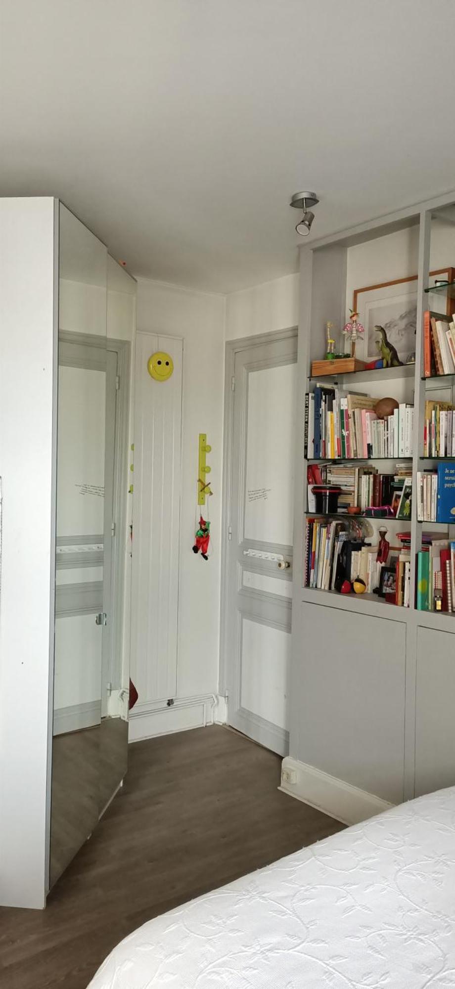 Alloggio in famiglia La Chambre Bleue *