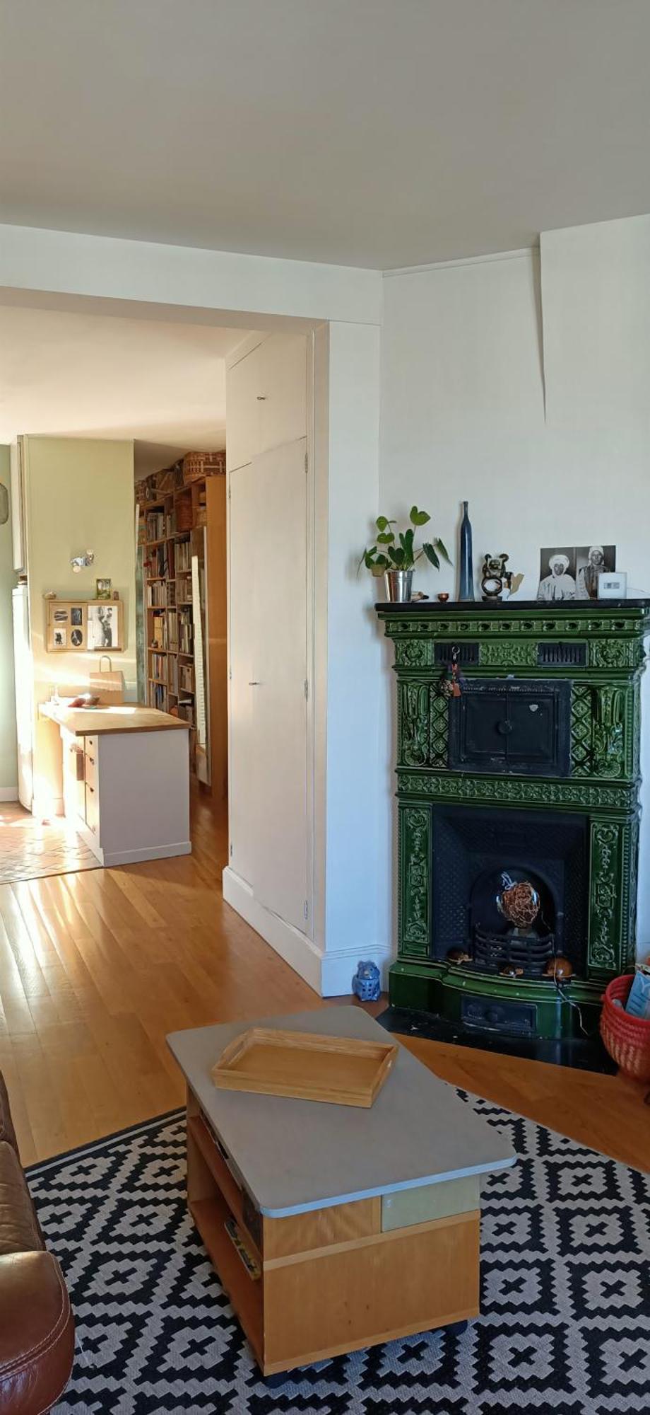 La Chambre Bleue Alloggio in famiglia